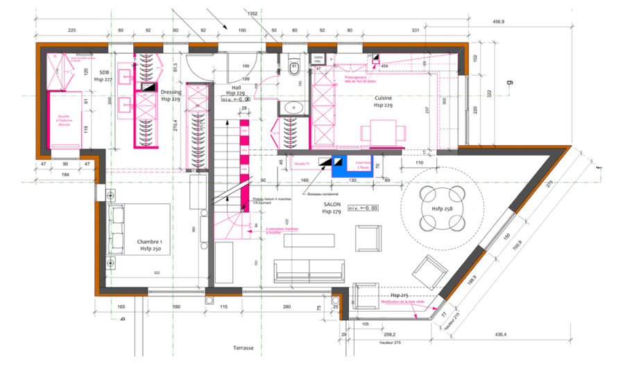PLAN PROJET MARIANNE